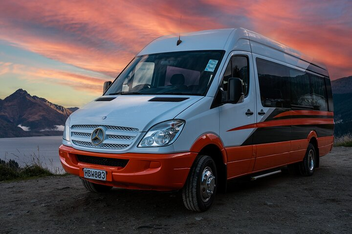 The Remarkables Ski Transport - Photo 1 of 3